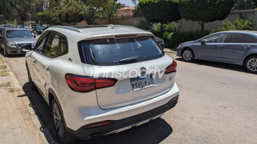 MG HS 2021 White Used for Sale - 10