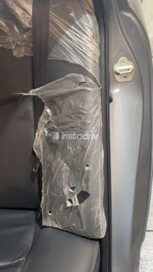 Byd F3 2024 Gray Used for Sale - 3