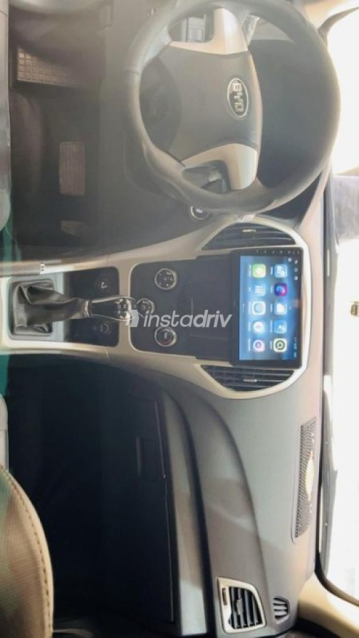 Byd F3 2024 Gray Used for Sale - 7