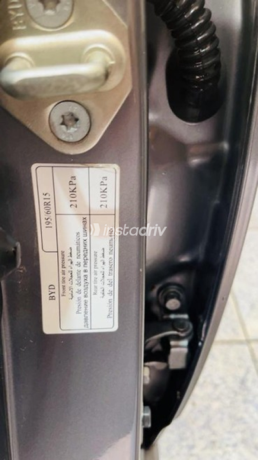 Byd F3 2024 Gray Used for Sale - 10