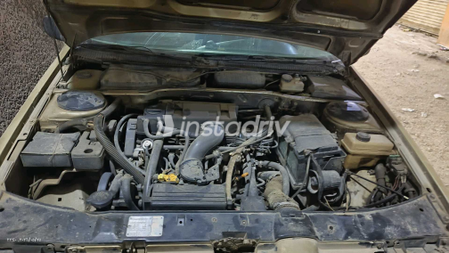 Peugeot 405 1999 Gold Used for Sale - 3
