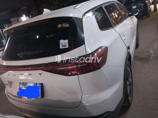 شيرى تيجو 8 برو ماكس 2026 أبيض مستعملة للبيع - 3