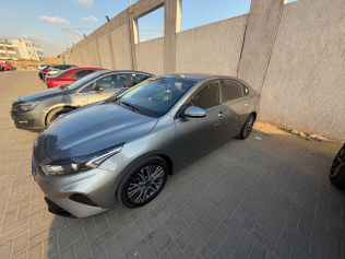 Kia Cerato 2022 Gray Used for Sale