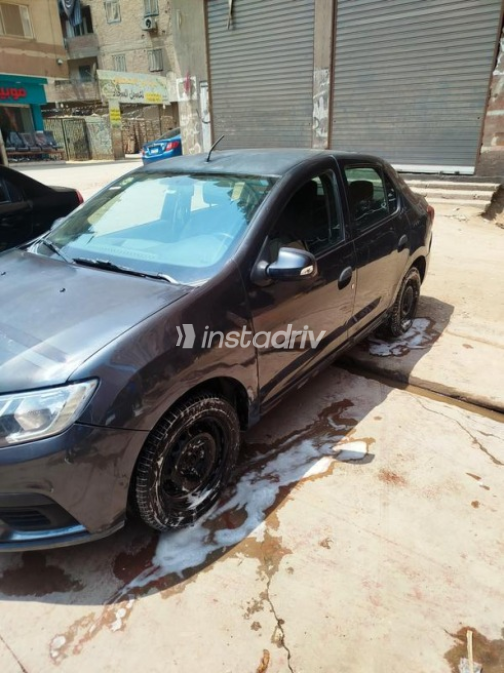 Renault Logan 2017 White Used for Sale - 3