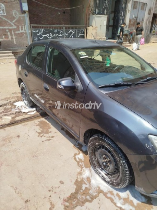 Renault Logan 2017 White Used for Sale - 6