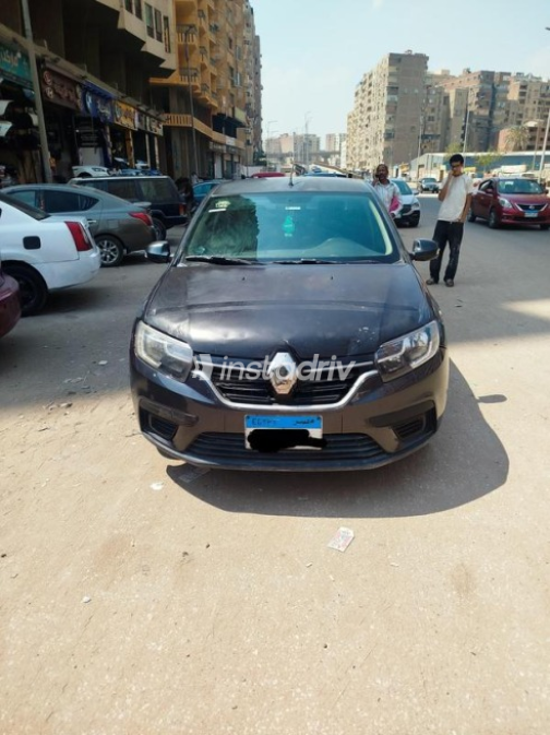 Renault Logan 2017 White Used for Sale - 7