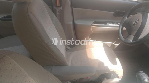Hyundai Elantra 2006 Dark Red Used for Sale - 10