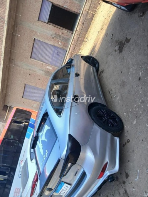 MG 5 2022 White Used for Sale - 4