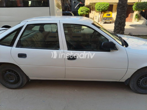 Opel Vectra 1995 White Used for Sale - 6
