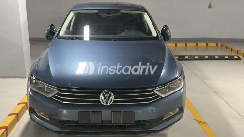 Volkswagen Passat 2019 White Used for Sale - 2