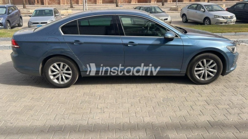 Volkswagen Passat 2019 White Used for Sale - 8