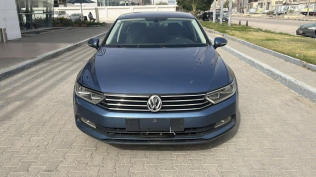 Volkswagen Passat 2019 White Used for Sale