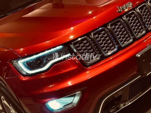 Jeep Grand Cherokee 2022 Red Used for Sale - 10