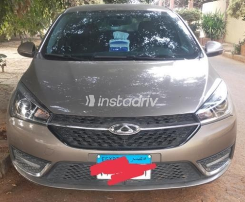 شيرى اريزو 5 2023 برونزي مستعملة للبيع - 4