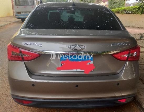 شيرى اريزو 5 2023 برونزي مستعملة للبيع - 5