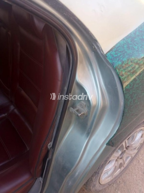 دايو نوبيرا 2 2004 أخضر مستعملة للبيع - 4