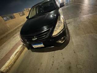 Nissan Sunny 2017 White Used for Sale