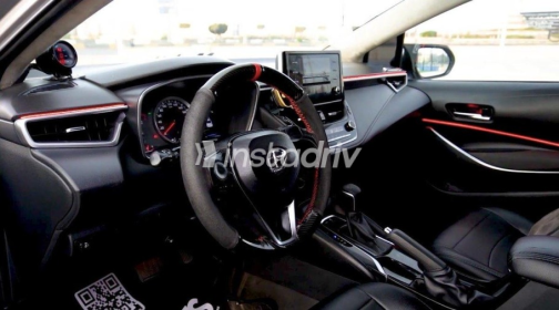 Toyota Corolla 2019 White Used for Sale - 5