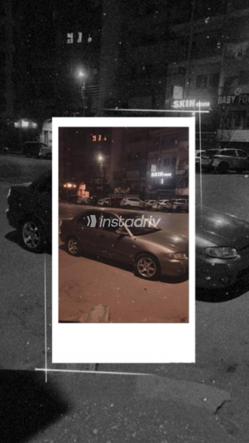 Hyundai Accent 1999 White Used for Sale - 4
