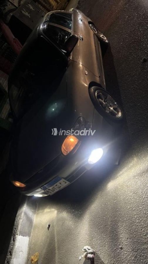 Hyundai Accent 1999 White Used for Sale - 6