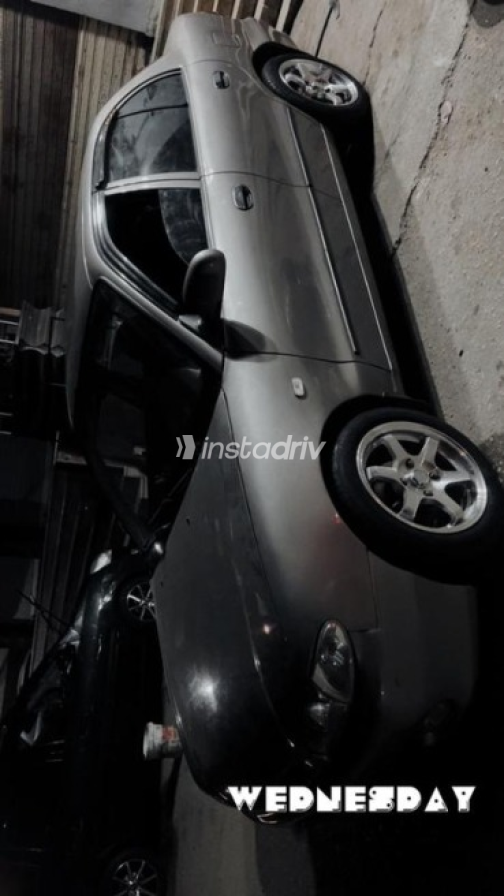 Hyundai Accent 1999 White Used for Sale - 8