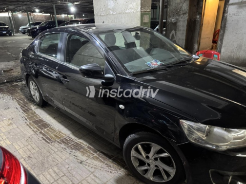 Citroën C Elysee 2015 Black Used for Sale - 2