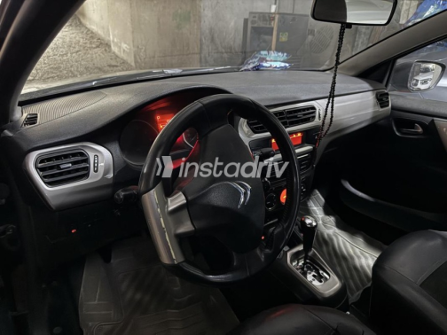 Citroën C Elysee 2015 Black Used for Sale - 3