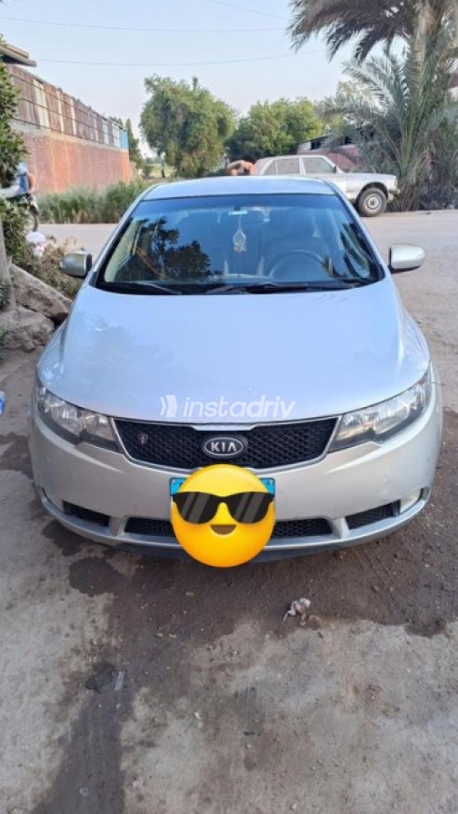 Kia Cerato 2009 Silver Used for Sale - 4