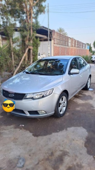 Kia Cerato 2009 Silver Used for Sale