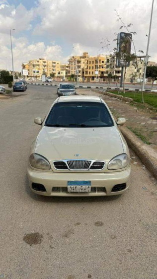 Daewoo Lanos 2 2000 Beige Used for Sale