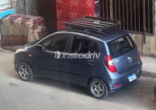 Hyundai I10 2016 White Used for Sale - 1