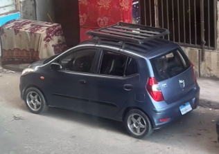 Hyundai I10 2016 White Used for Sale