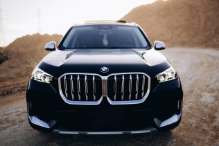 BMW X1 2023 Black Used for Sale