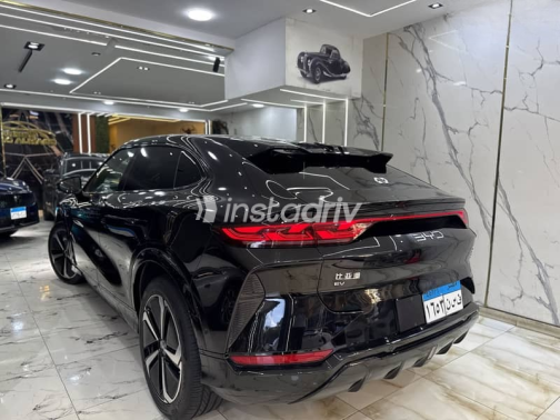 بى واى دى‬ سونج بلاس 2025 أسود جديدة للبيع - 8