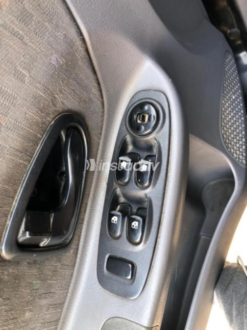 Hyundai Verna 2009 Black Used for Sale - 4