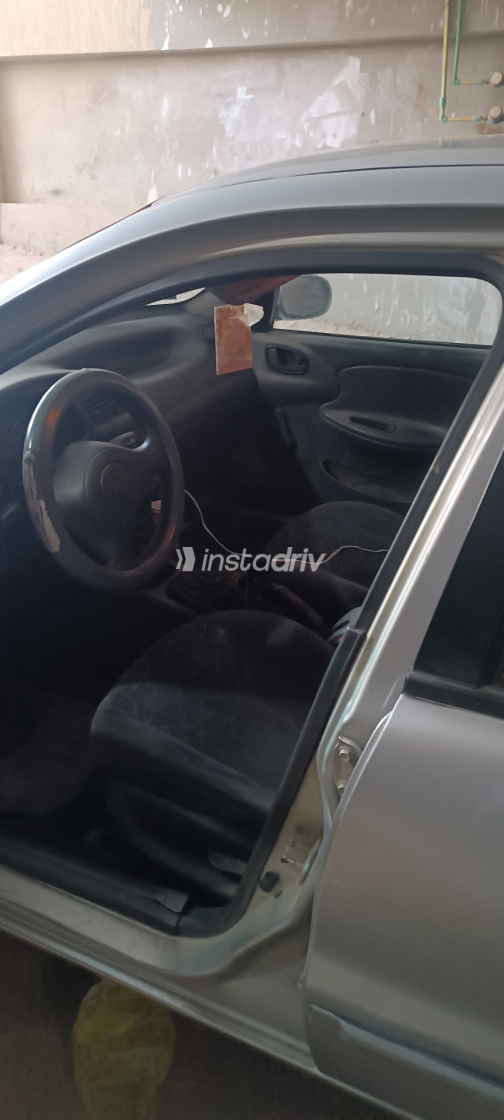 Chevrolet Lanos 2010 Silver Used for Sale - 1
