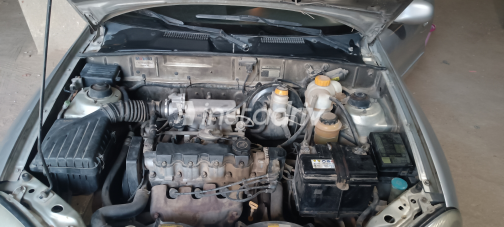 Chevrolet Lanos 2010 Silver Used for Sale - 3