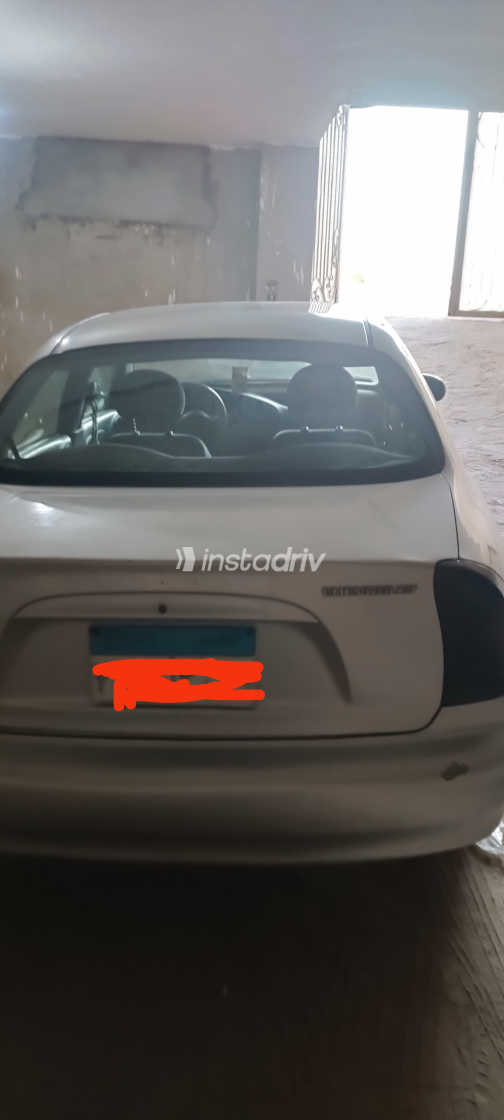 Chevrolet Lanos 2010 Silver Used for Sale - 4