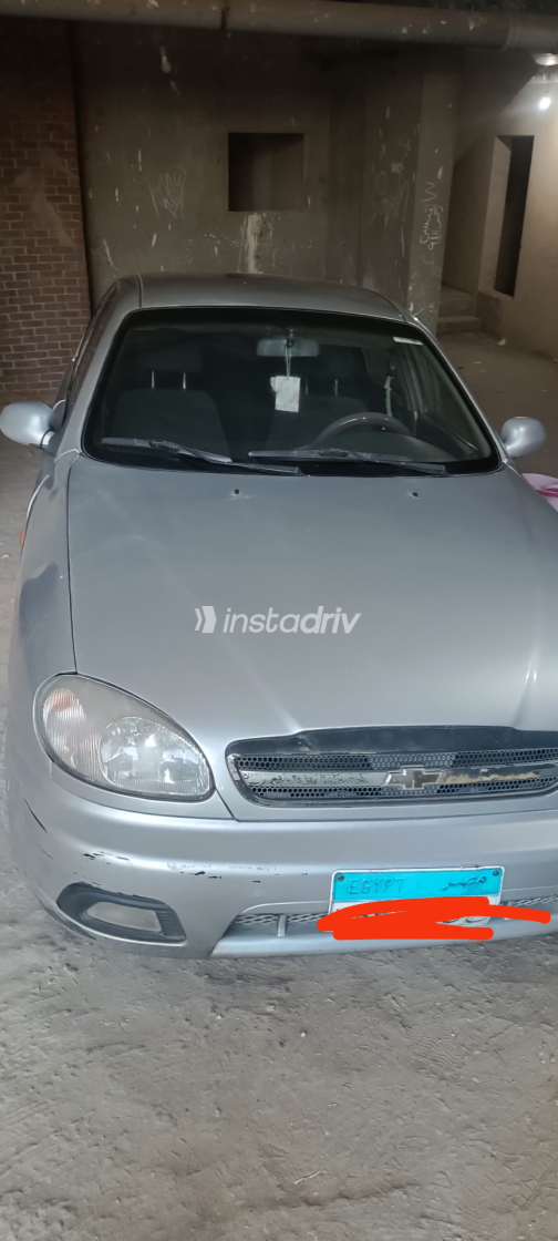 Chevrolet Lanos 2010 Silver Used for Sale - 5