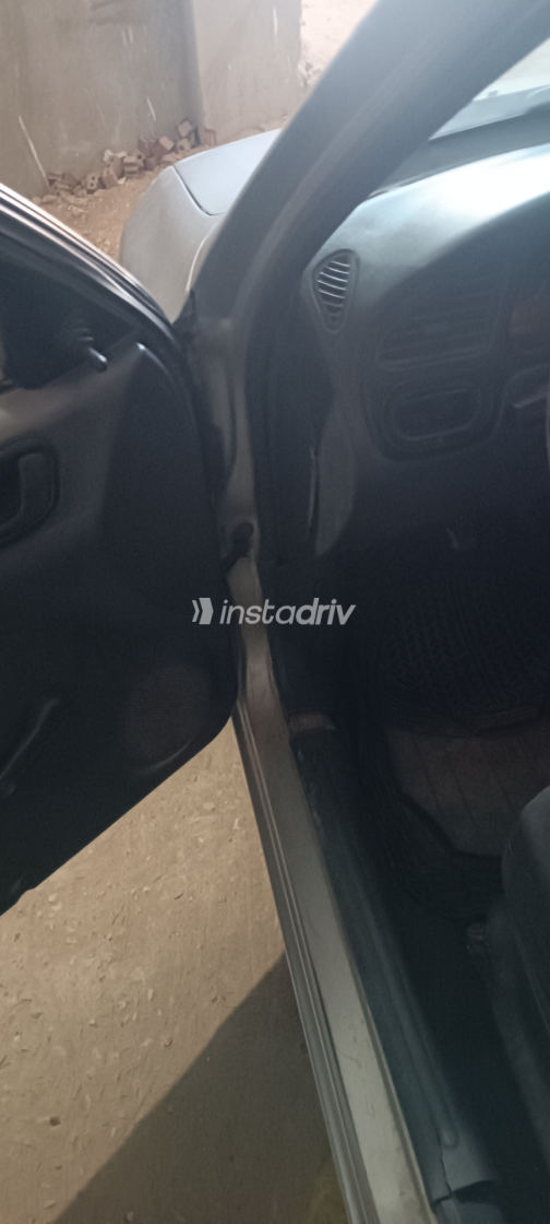 Chevrolet Lanos 2010 Silver Used for Sale - 6
