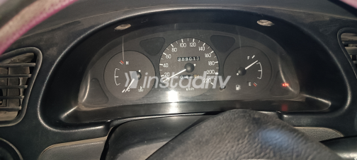 Chevrolet Lanos 2010 Silver Used for Sale - 7