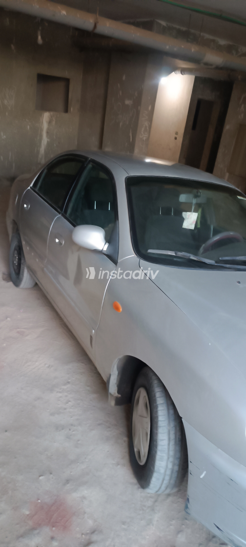 Chevrolet Lanos 2010 Silver Used for Sale - 8