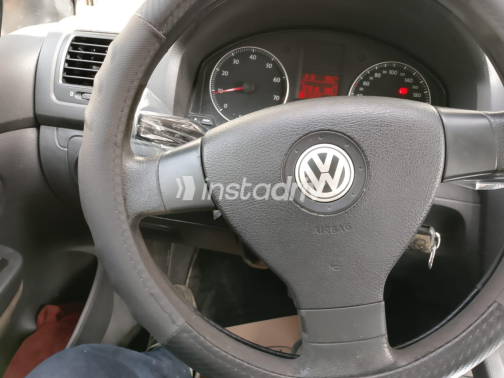 Volkswagen Golf 5 2008 Blue Used for Sale - 4