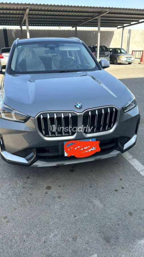 BMW IX 2024 Silver Used for Sale - 2