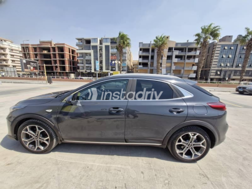 Kia Xceed 2022 Gray Used for Sale - 6