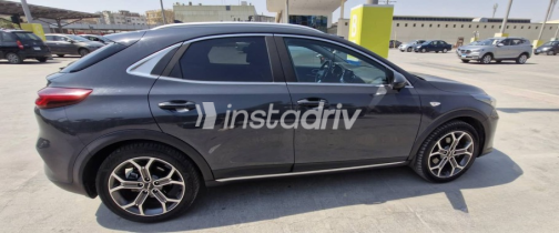Kia Xceed 2022 Gray Used for Sale - 7