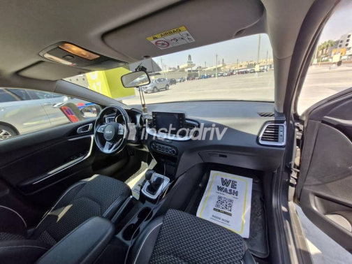 Kia Xceed 2022 Gray Used for Sale - 8