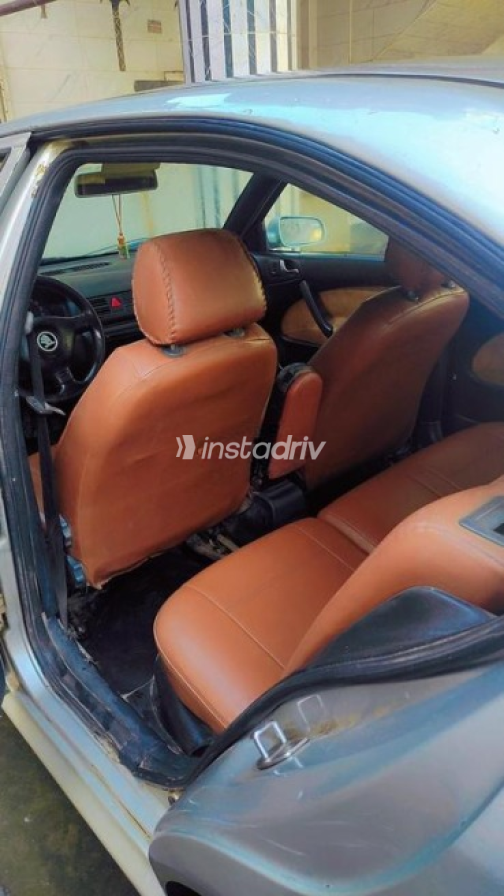 Skoda Octavia A4 2003 White Used for Sale - 3