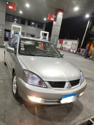 Mitsubishi Lancer Puma 2008 Silver Used for Sale