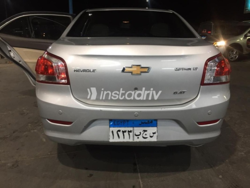 Chevrolet Optra 2019 White Used for Sale - 2